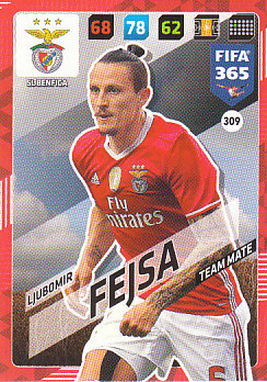 Ljubomir Fejsa SL Benfica 2018 FIFA 365 #309